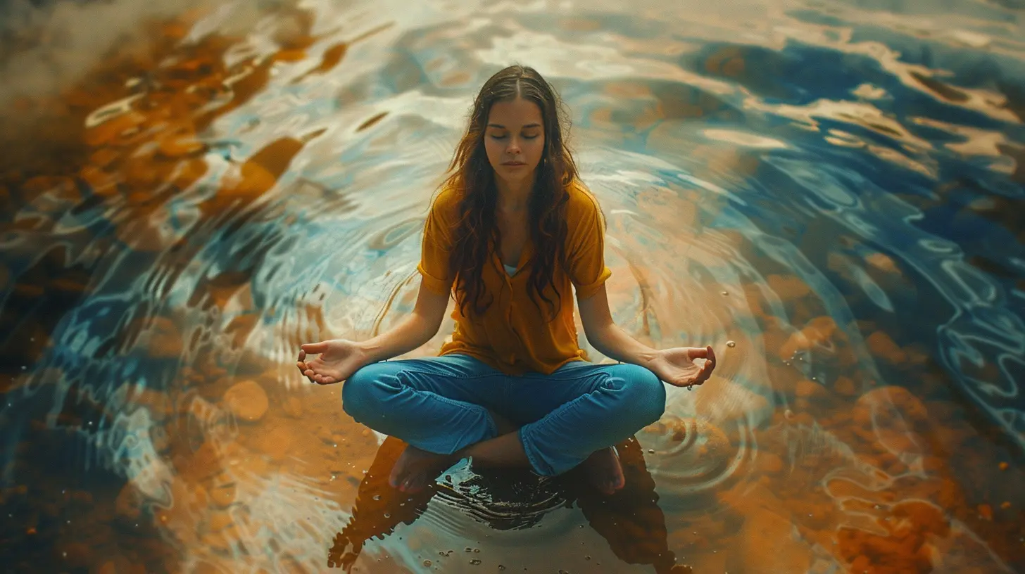 Mindful Parenting: Being Present in the Chaos