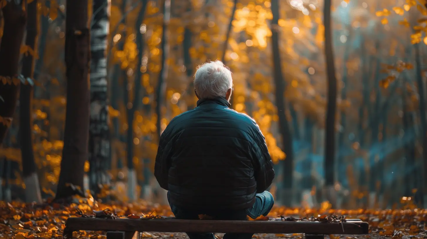 Mindfulness and Aging: Staying Present as We Grow Older