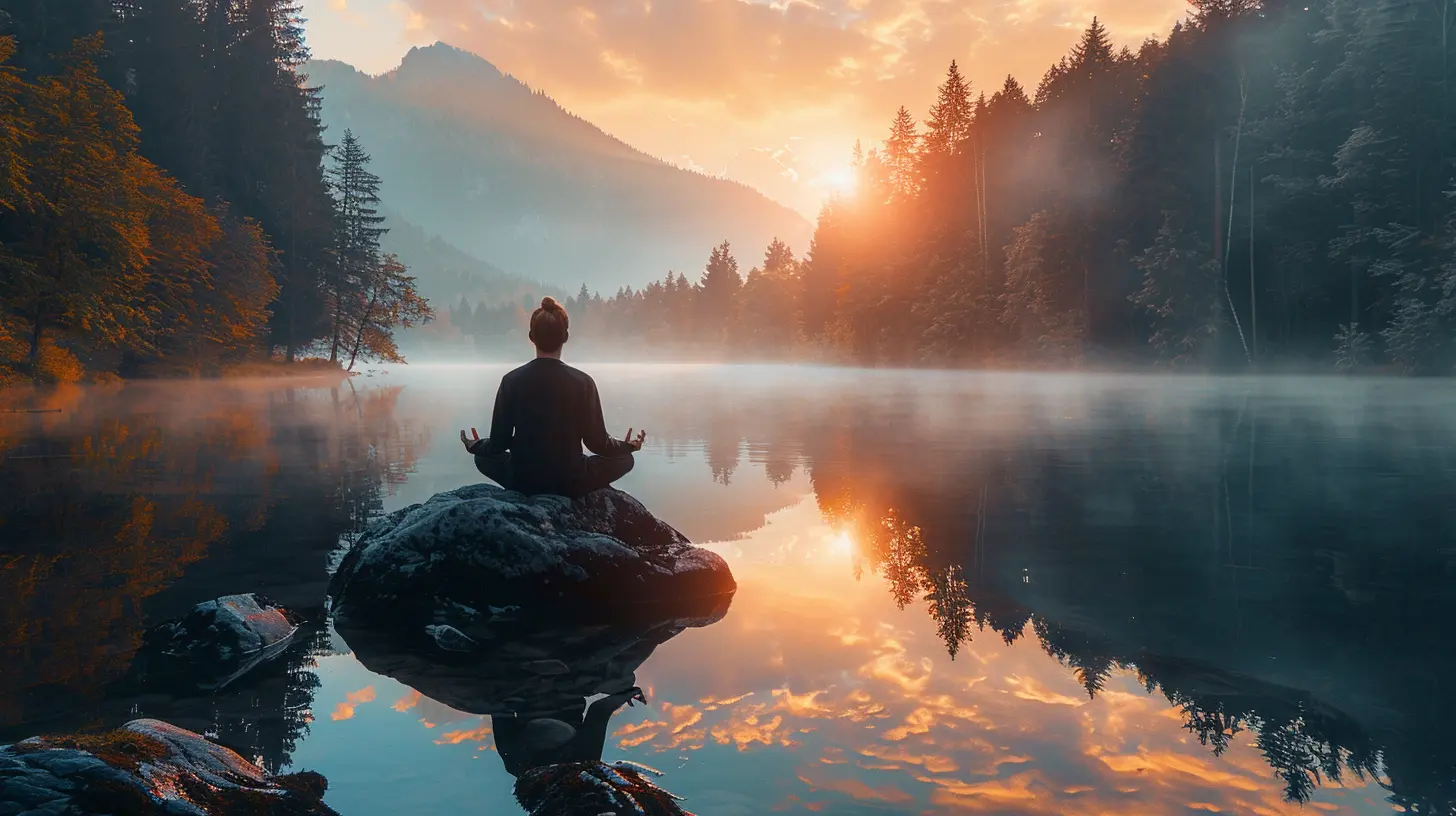 Mindfulness and Emotional Regulation: A Path to Inner Calm