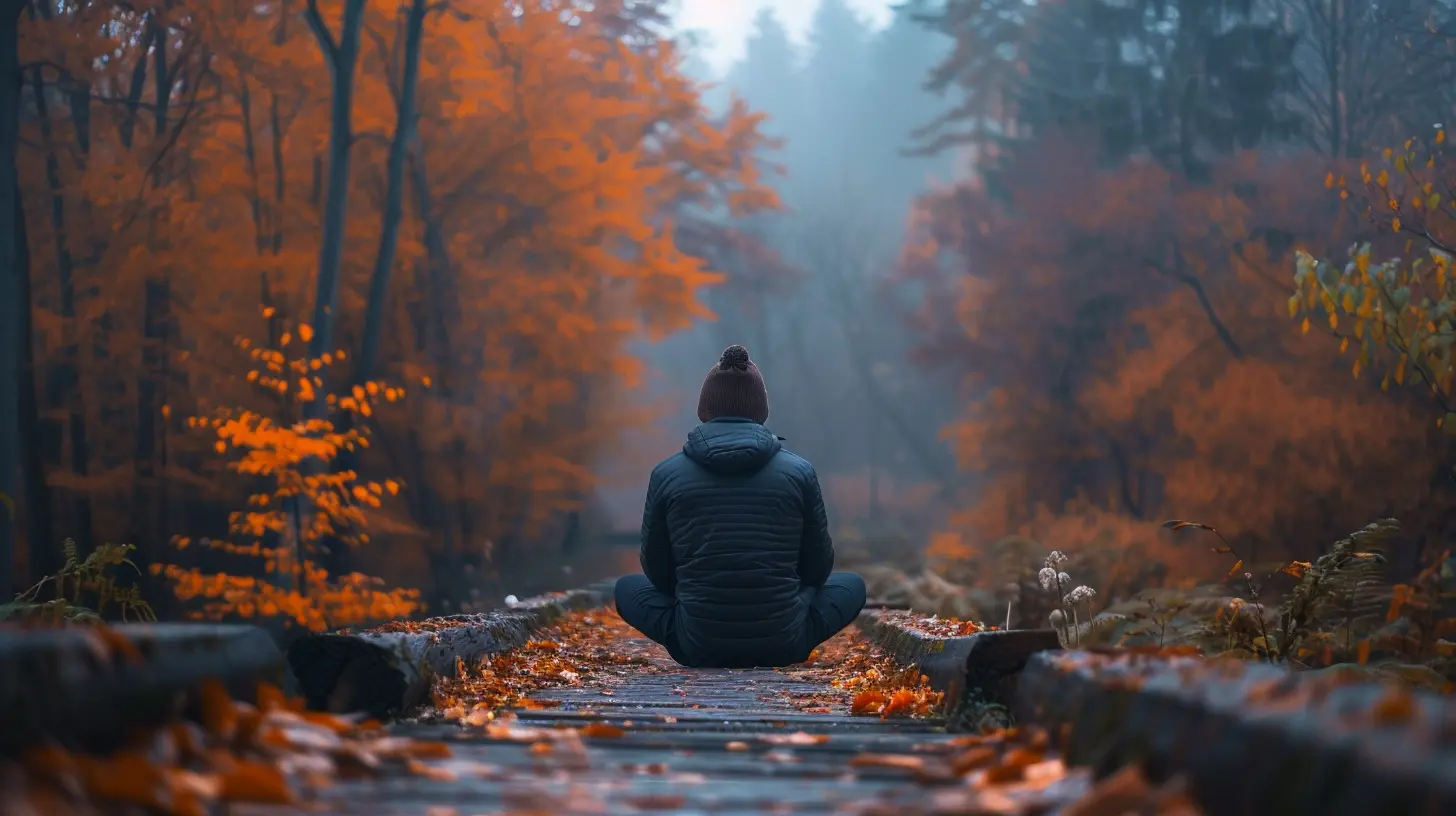 Mindfulness and Emotional Regulation: A Path to Inner Calm