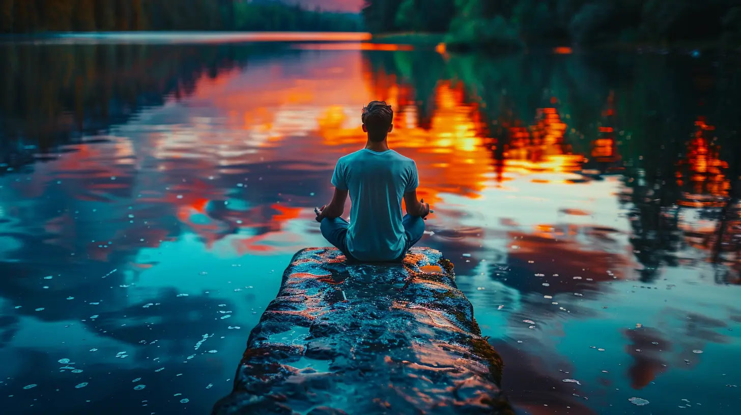 Mindfulness and Emotional Regulation: A Path to Inner Calm