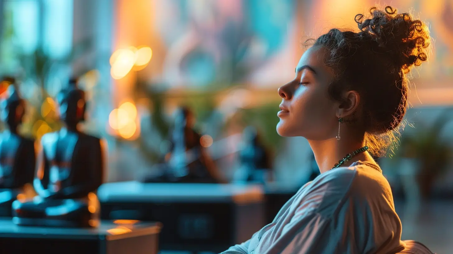 Music Therapy as a Tool for Managing Emotional Turmoil