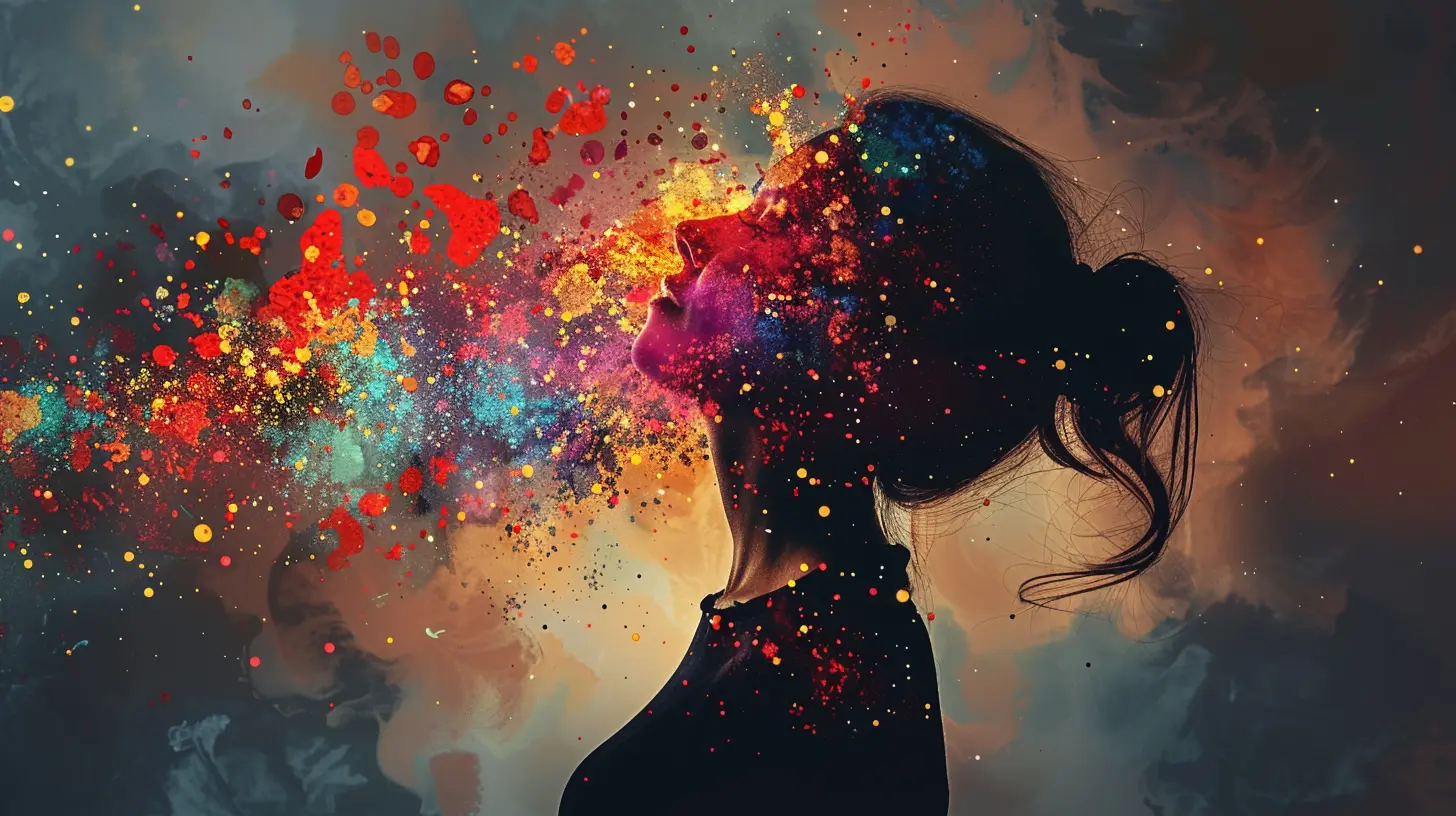 Music Therapy as a Tool for Managing Emotional Turmoil