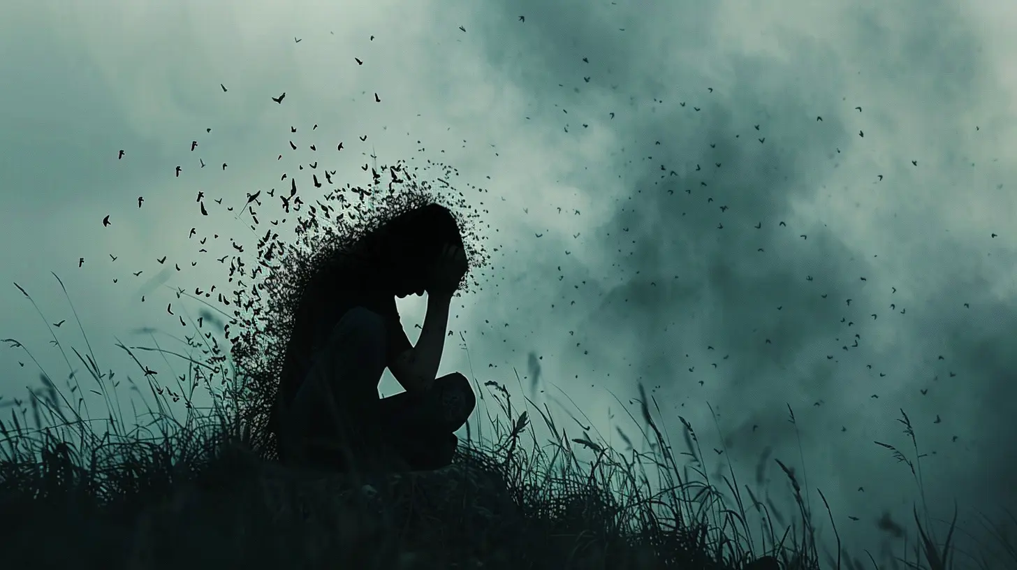 Natural Ways to Combat Depression