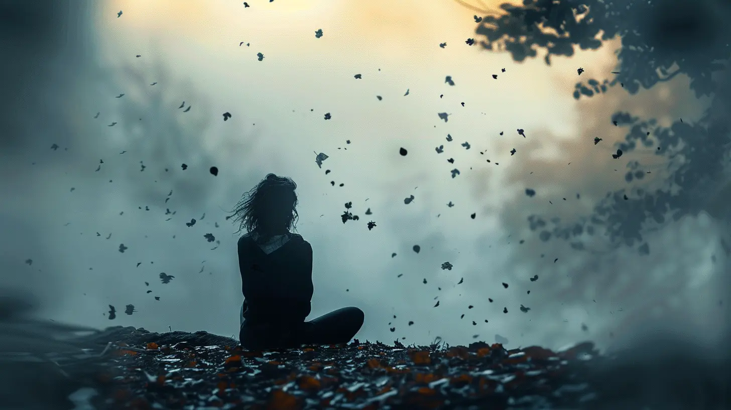 Natural Ways to Combat Depression