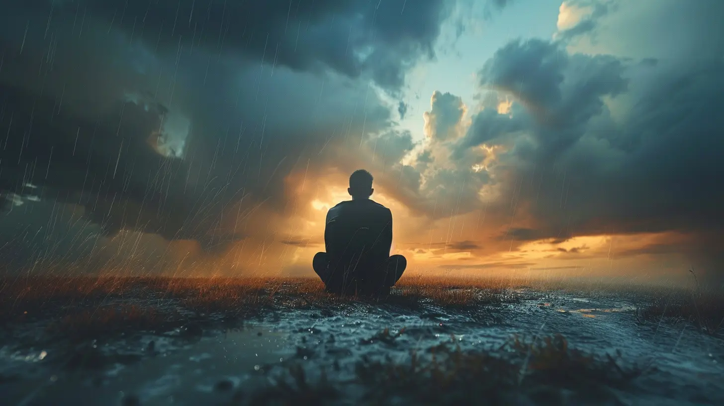 Natural Ways to Combat Depression