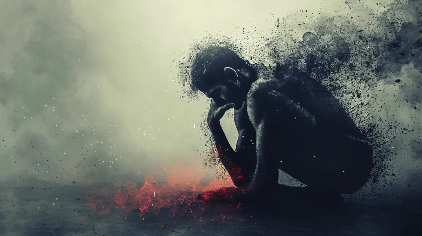 Navigating Grief and Loss After a Traumatic Event