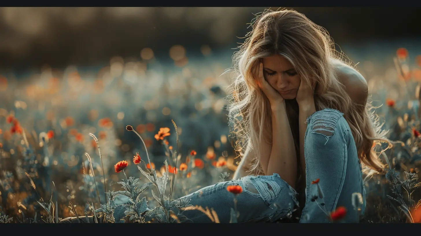 Navigating Grief and Loss After a Traumatic Event