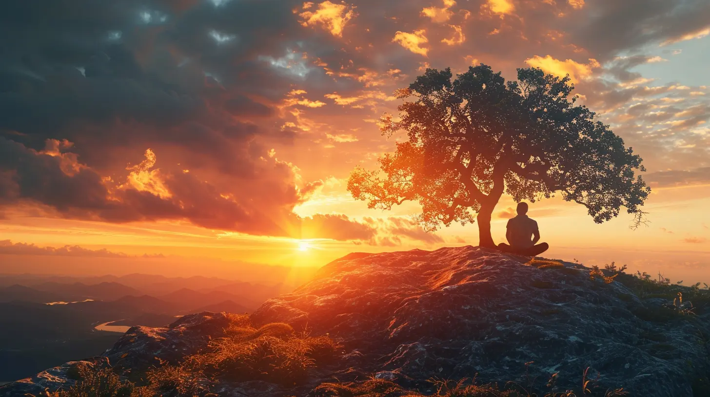 Navigating Life Transitions with Emotional Resilience
