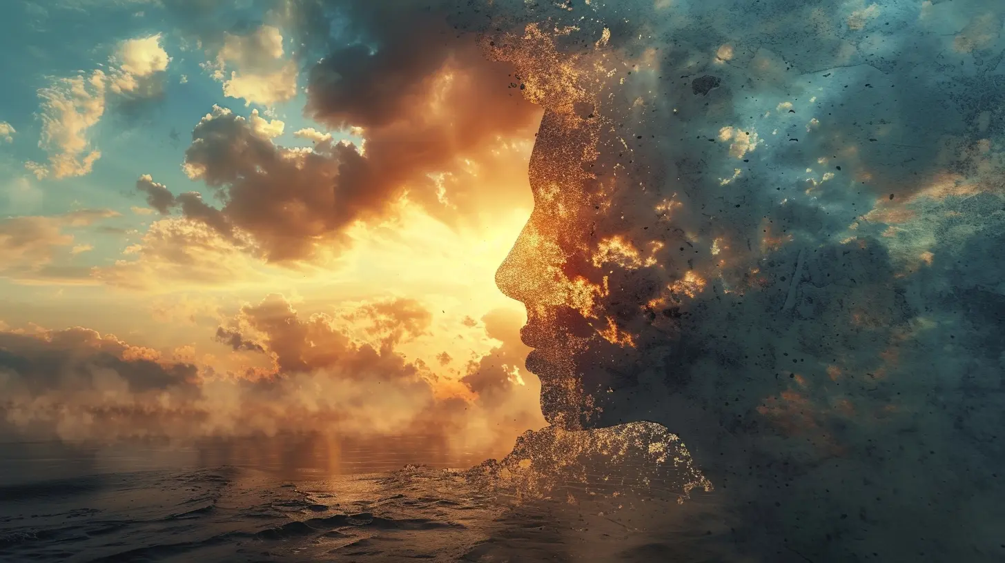 Navigating Life Transitions with Emotional Resilience