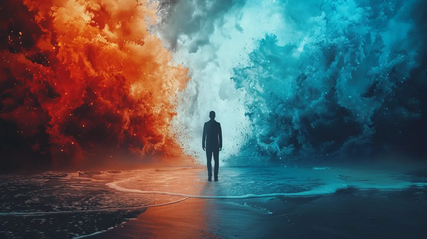 Navigating Life Transitions with Emotional Resilience
