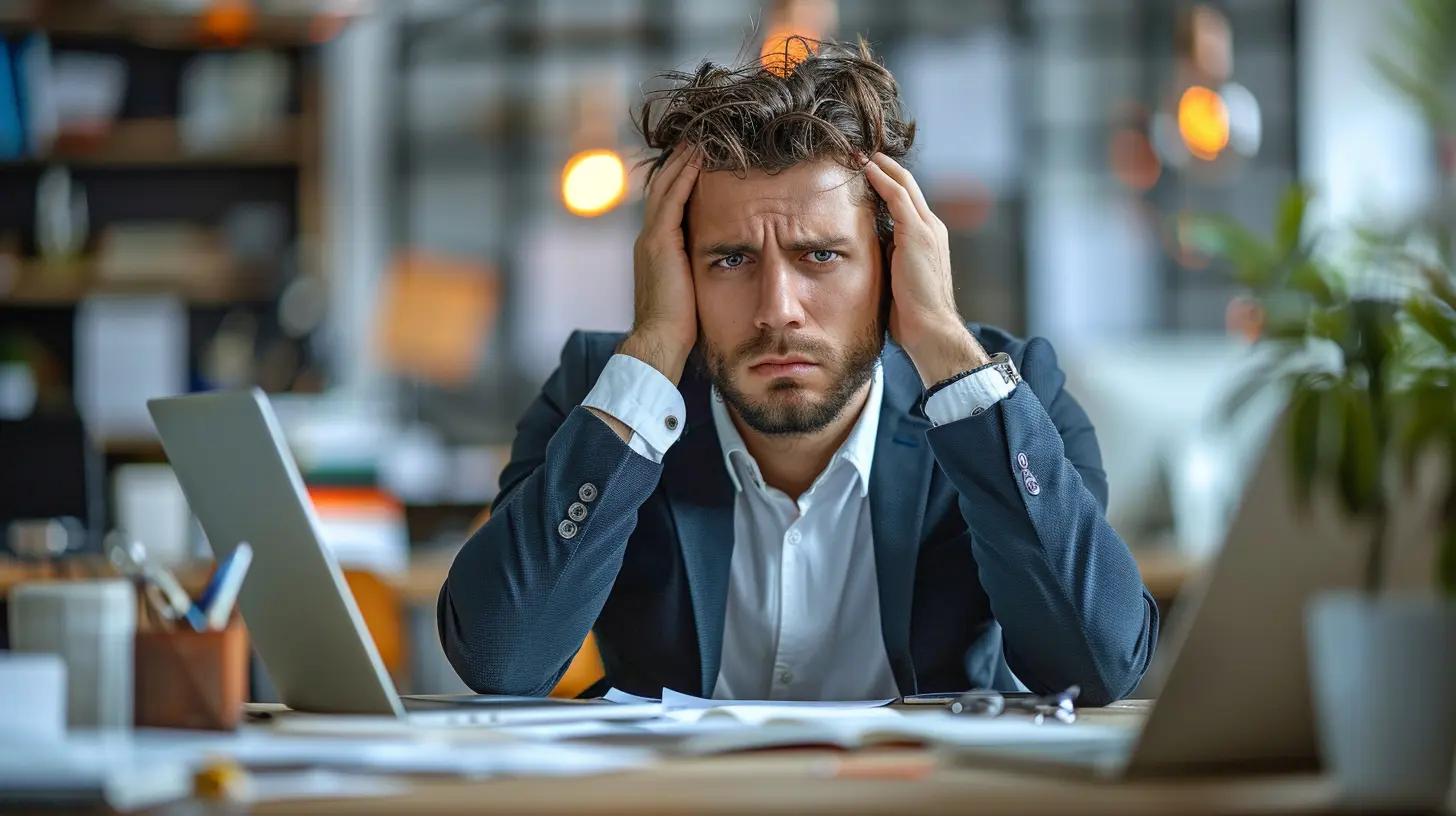 Navigating the Workplace with a Mood Disorder