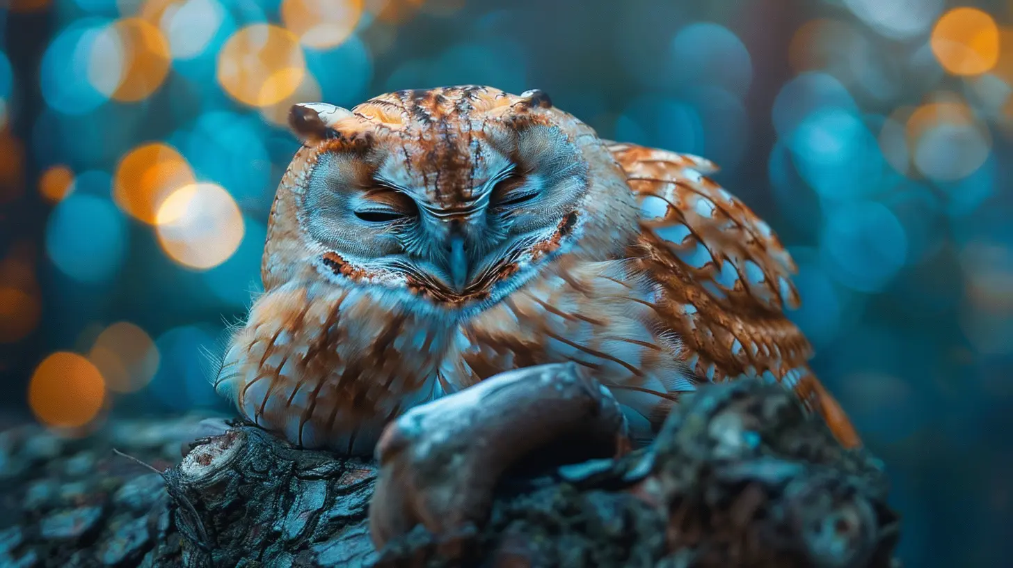 Night Owls vs. Early Birds: How Sleep Chronotypes Affect Mental Health