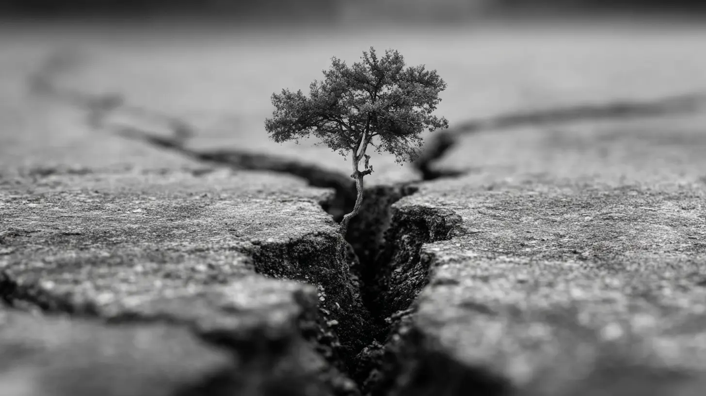 Post-Traumatic Growth: Finding Strength in Adversity