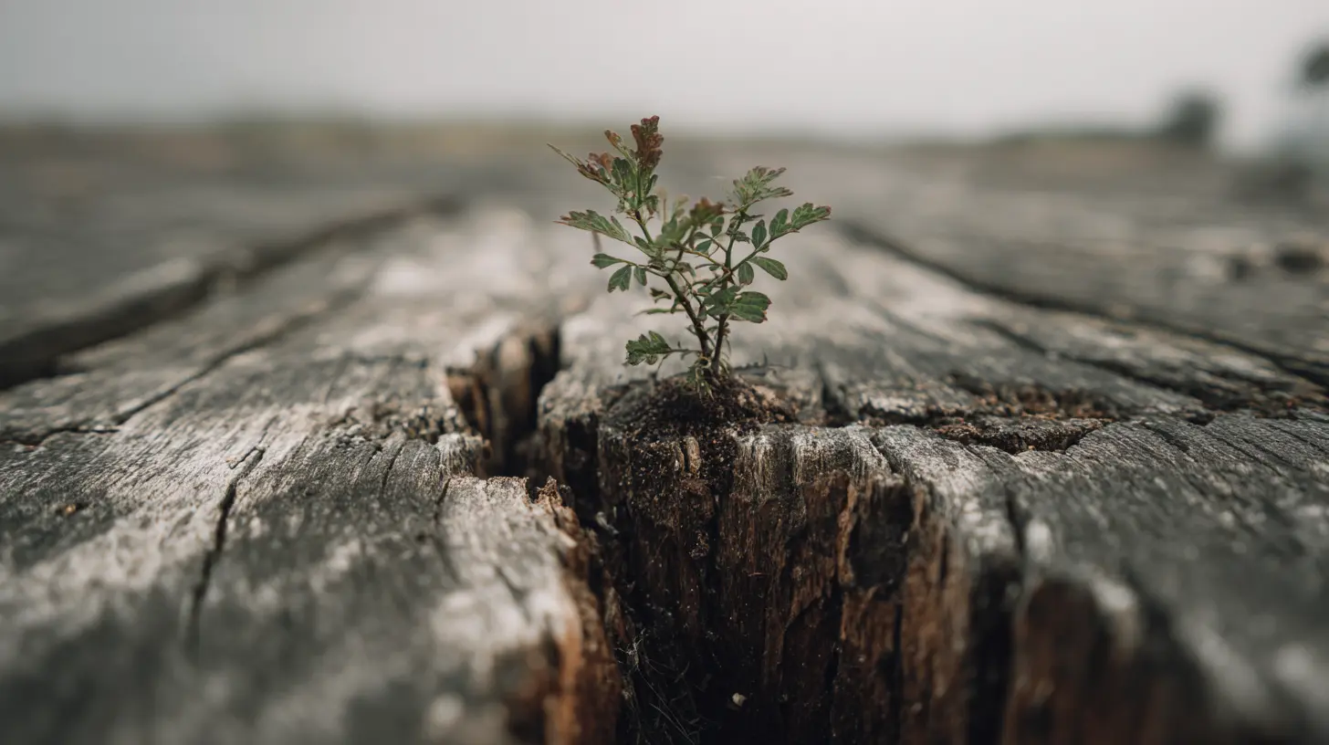 Post-Traumatic Growth: Finding Strength in Adversity