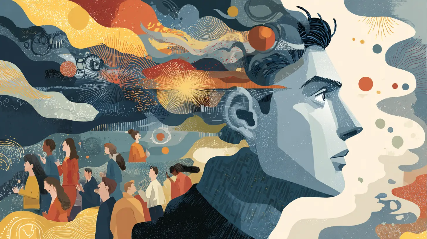 Predicting Behavioral Trends through Cognitive Bias in 2027