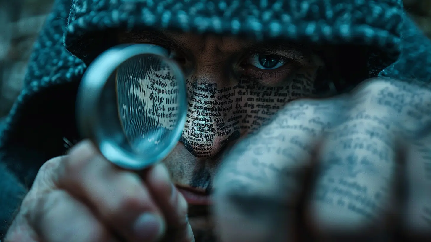 Profiling Criminals: Science or Art?