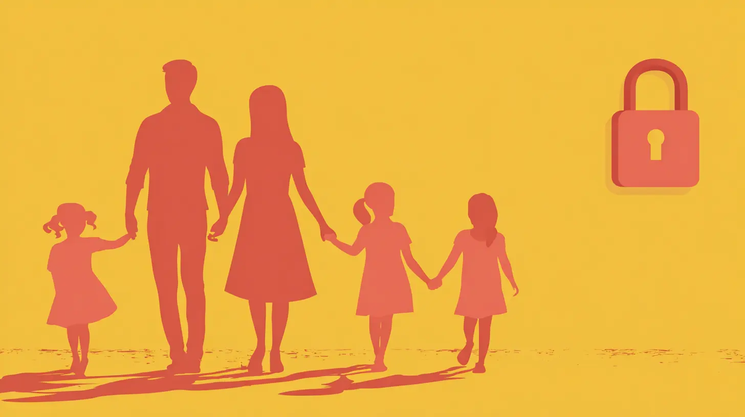 Raising Secure Children in 2027