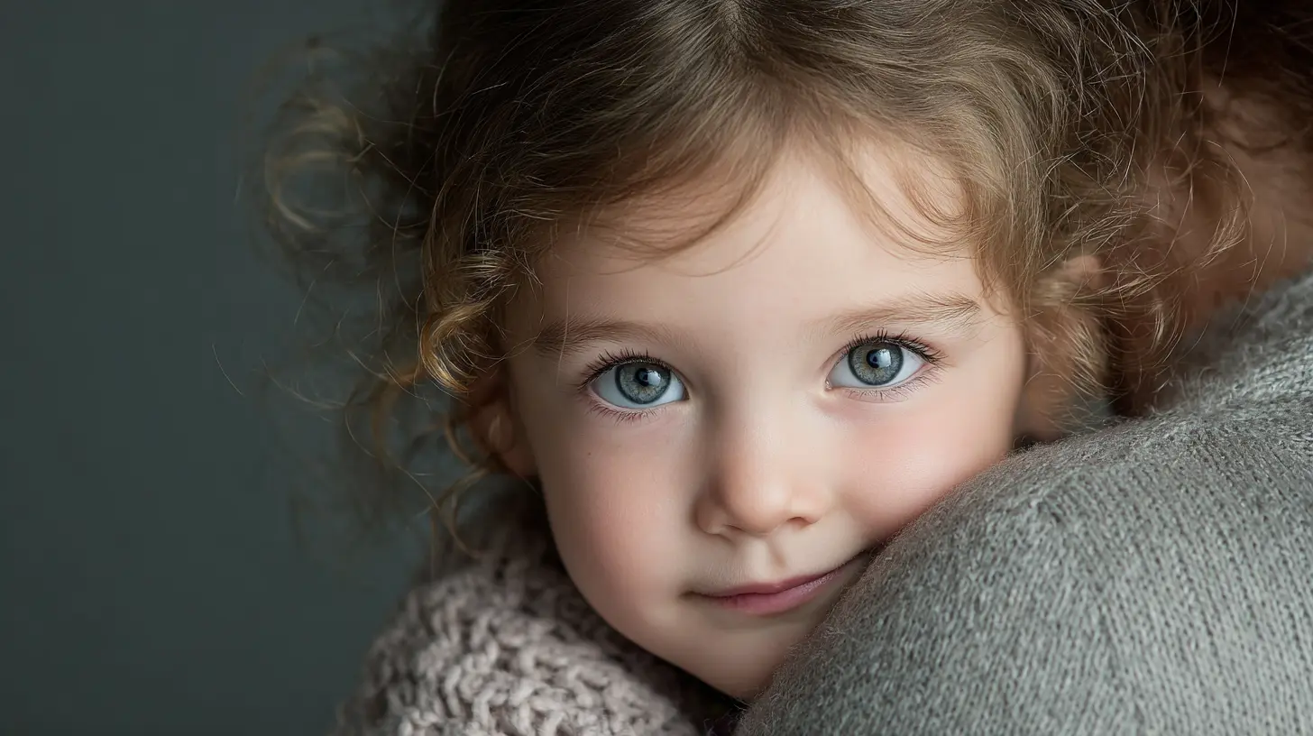 Raising Secure Children in 2027