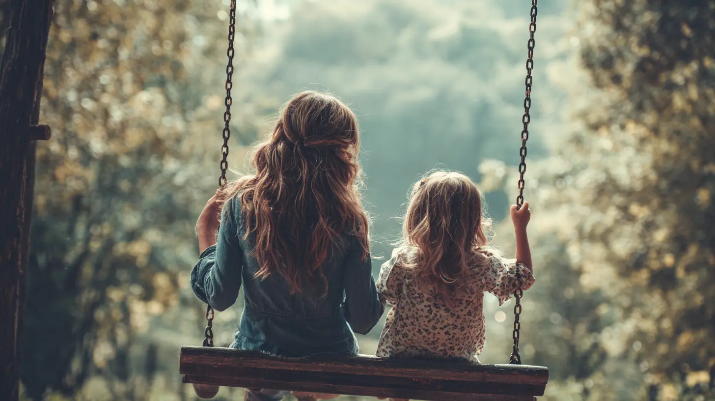 Raising Secure Children in 2027