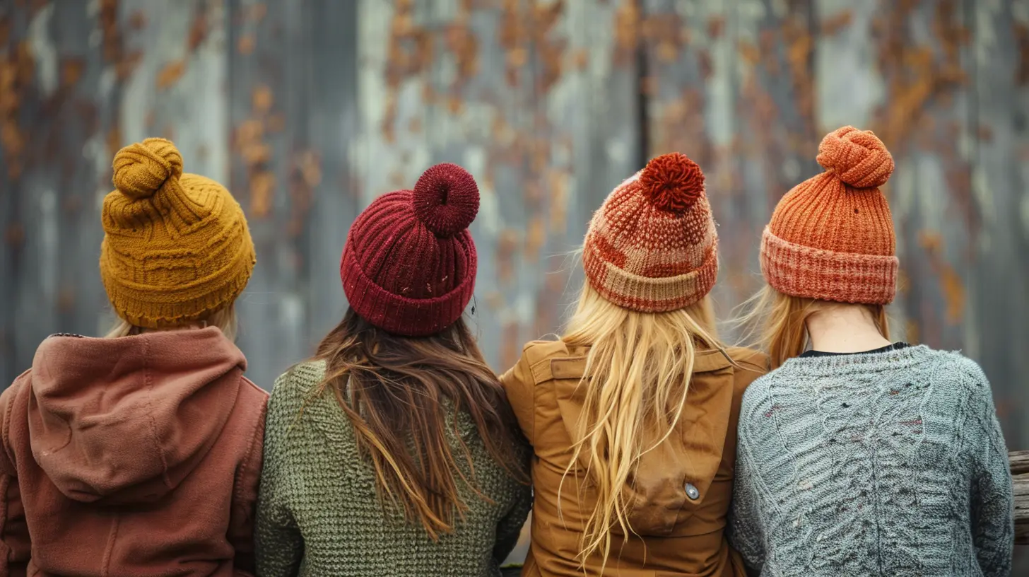 Rebuilding Friendships After Battling Depression