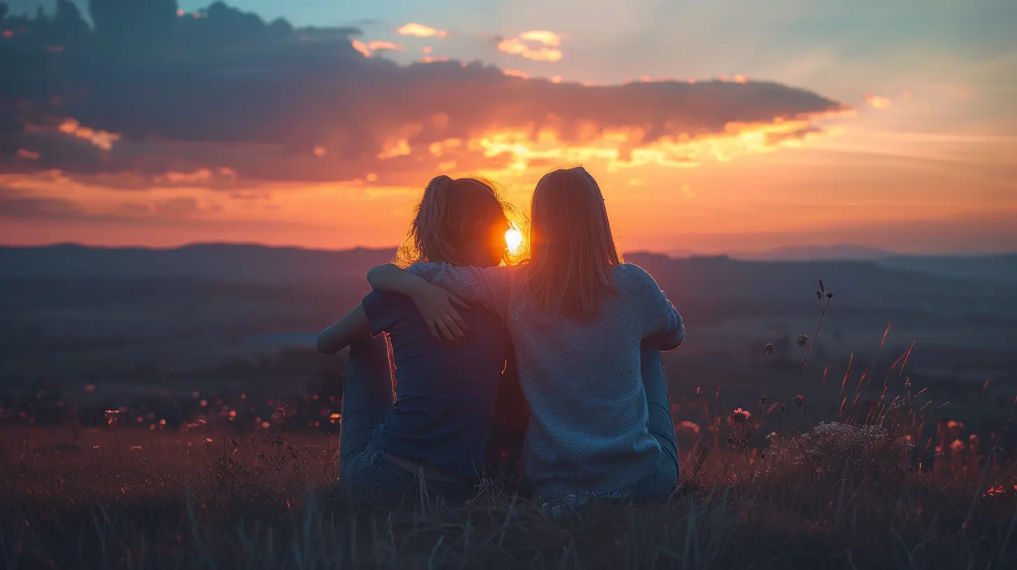 Rebuilding Friendships After Battling Depression