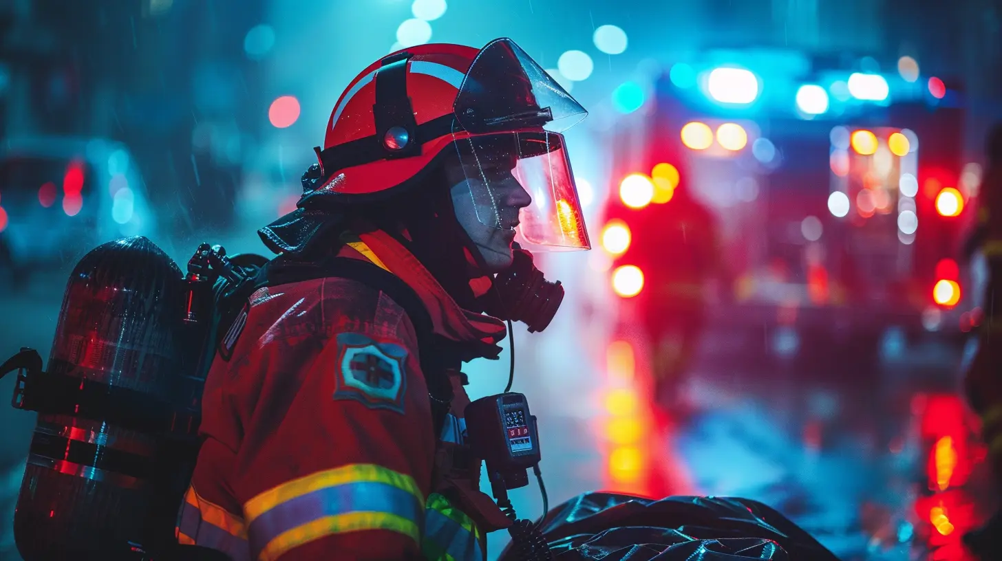 Recognizing PTSD in First Responders: A Hidden Crisis