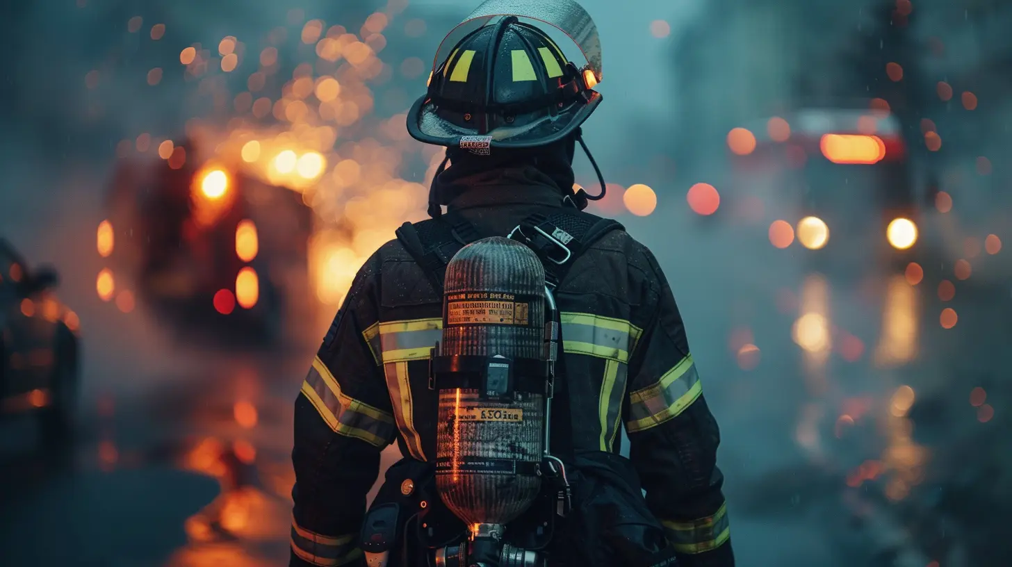 Recognizing PTSD in First Responders: A Hidden Crisis