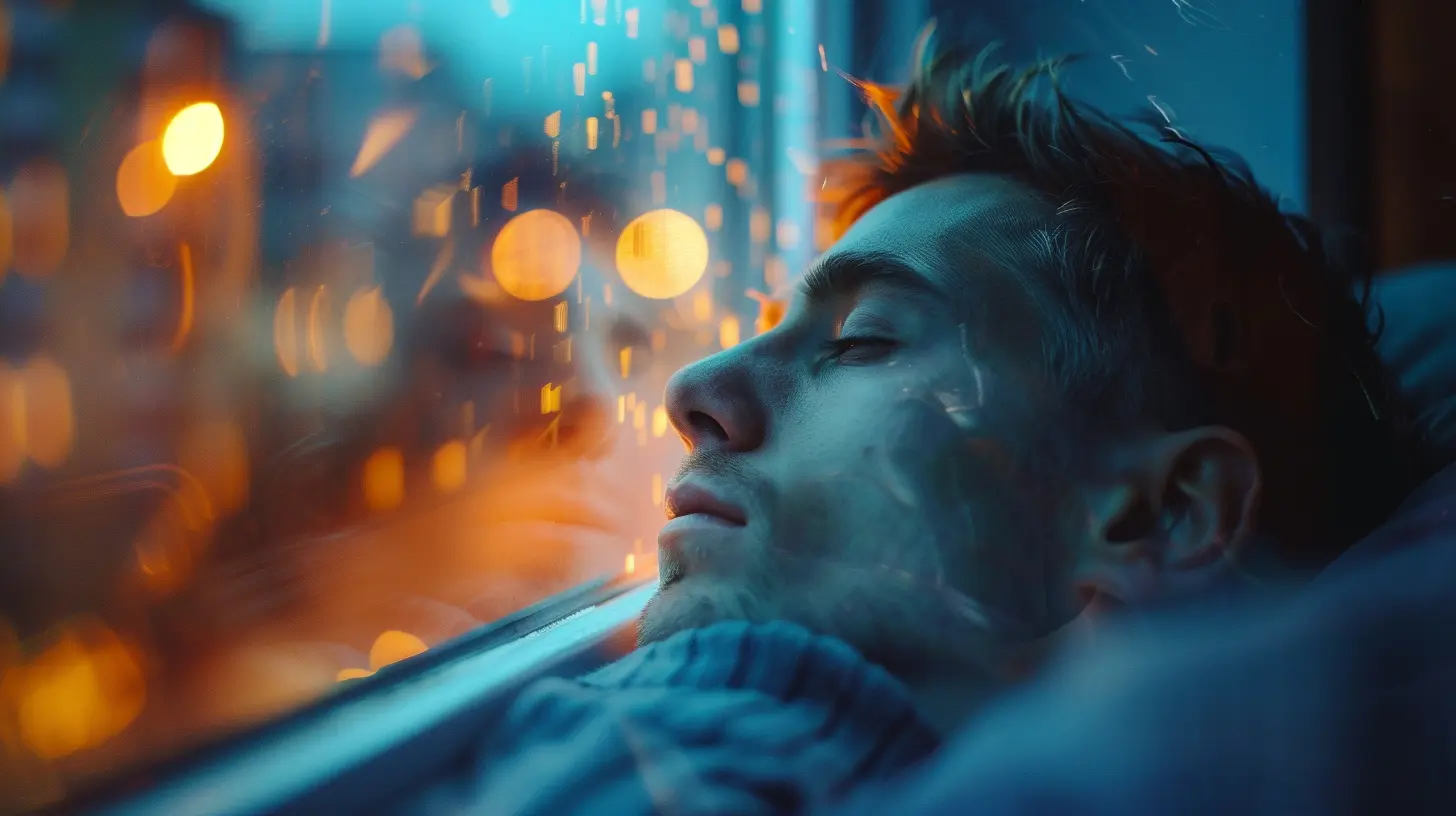 Restless Nights, Restless Mind: Understanding the Anxiety-Sleep Connection