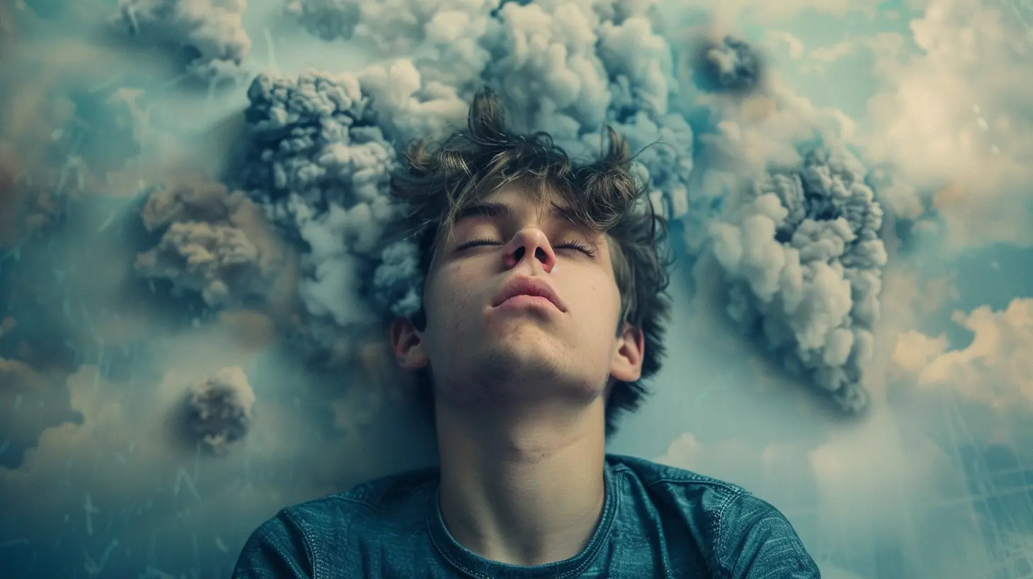 Restless Nights, Restless Mind: Understanding the Anxiety-Sleep Connection