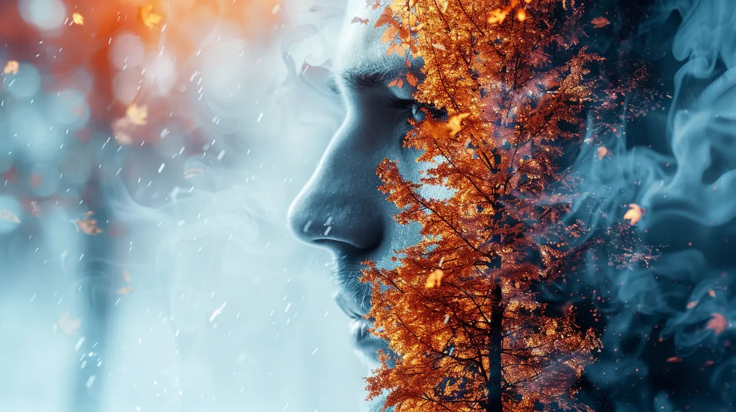 Seasonal Affective Disorder: How Changing Seasons Influence Mood and Behavior