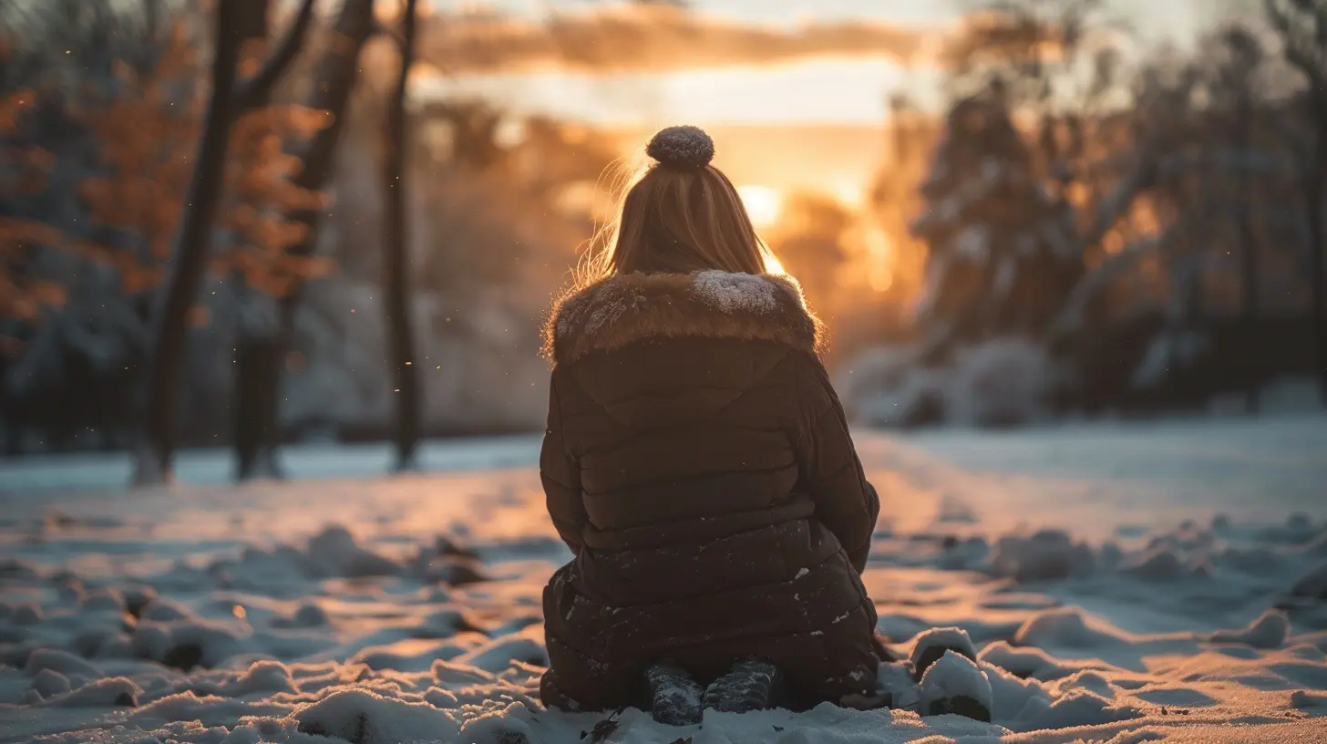 Seasonal Affective Disorder: Why Winter Makes Us Sad