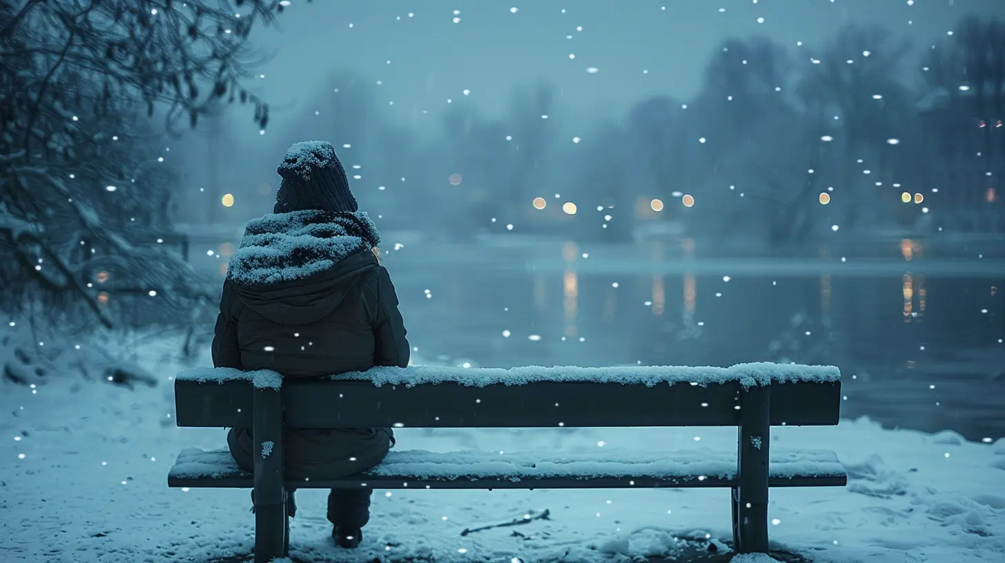 Seasonal Affective Disorder: Why Winter Makes Us Sad