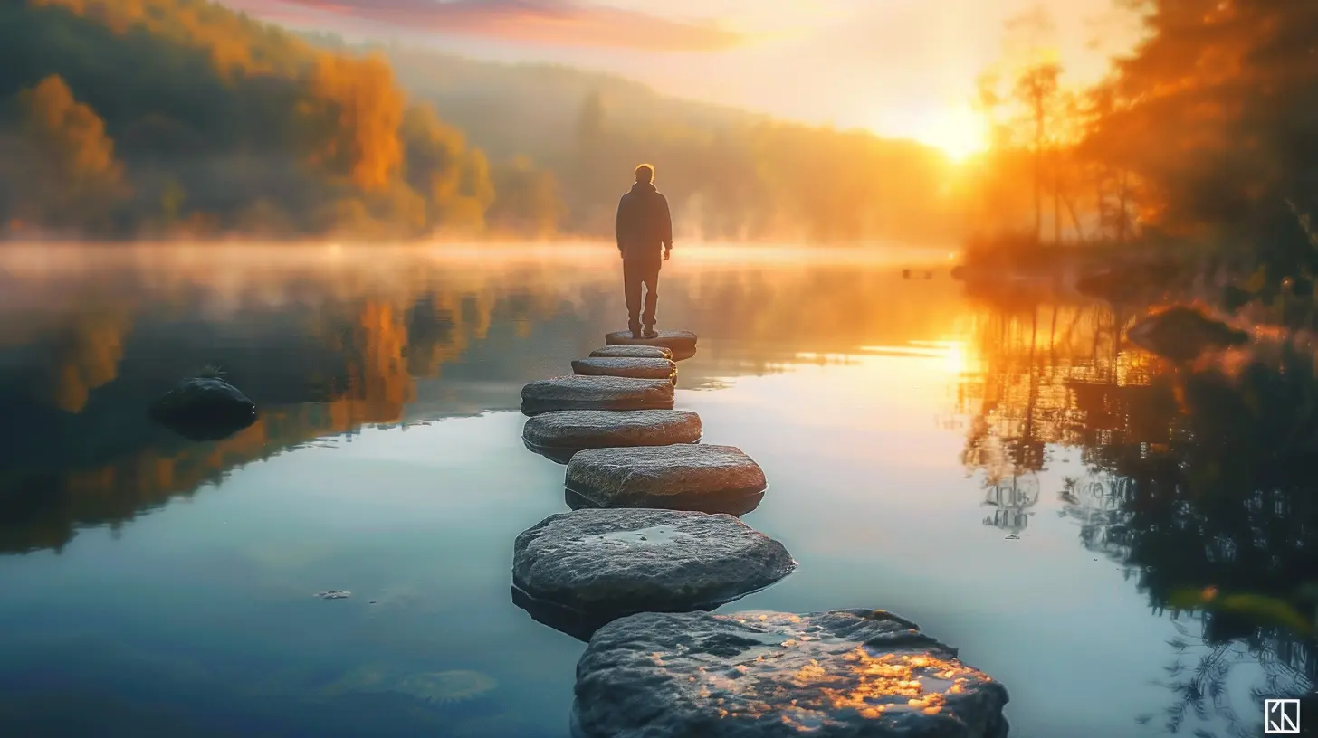 Self-Compassion: A Path Toward Inner Peace