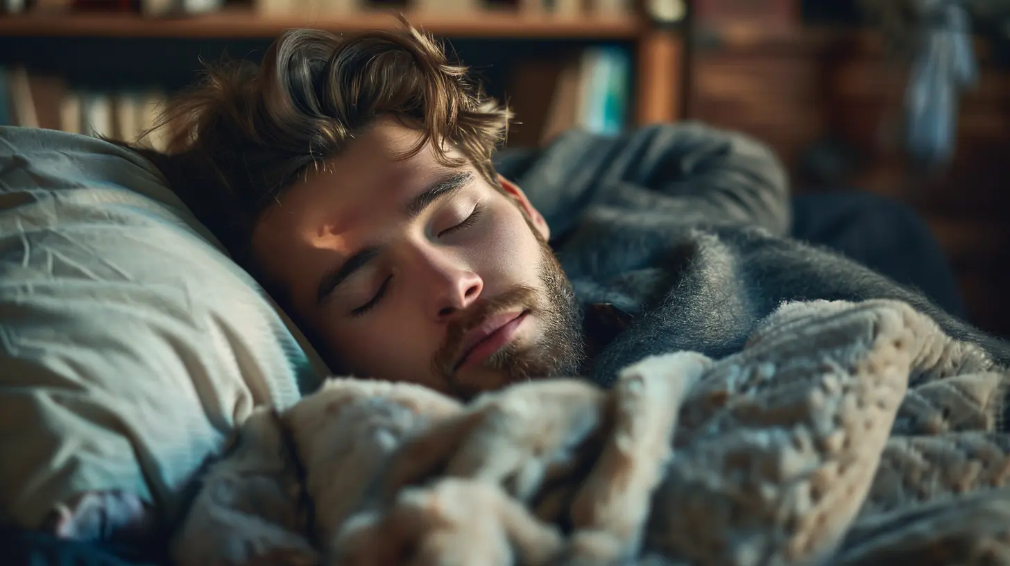 Sleep and ADHD: Managing Attention and Hyperactivity With Better Rest