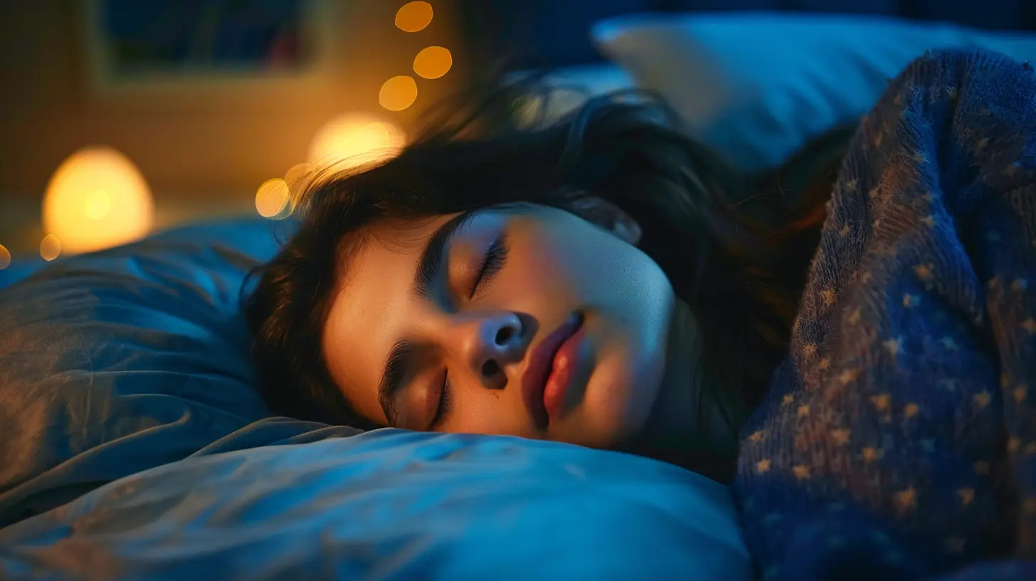 Sleep and ADHD: Managing Attention and Hyperactivity With Better Rest