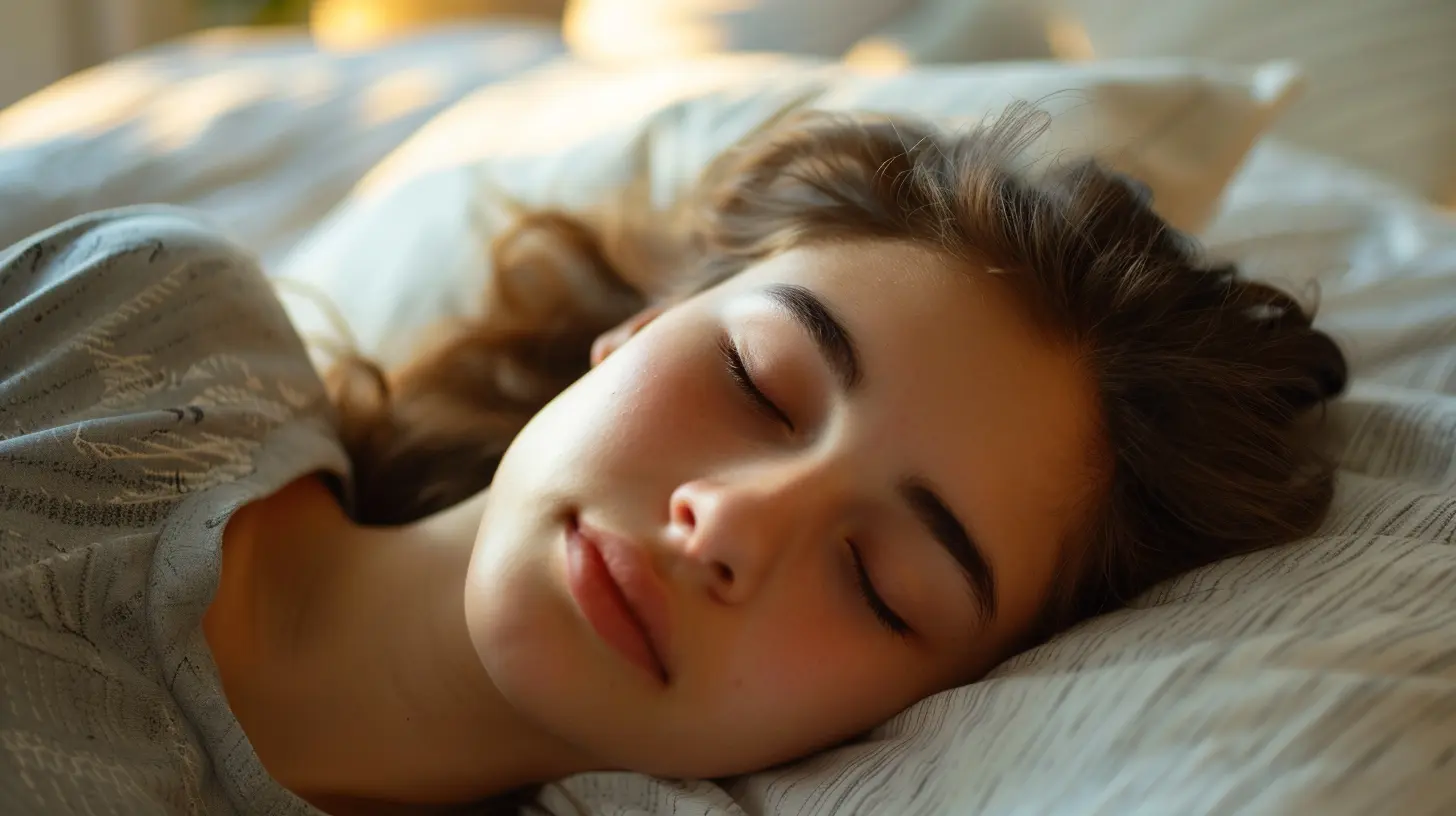 Sleep and Emotional Regulation: Why Rest is Key to Keeping Calm