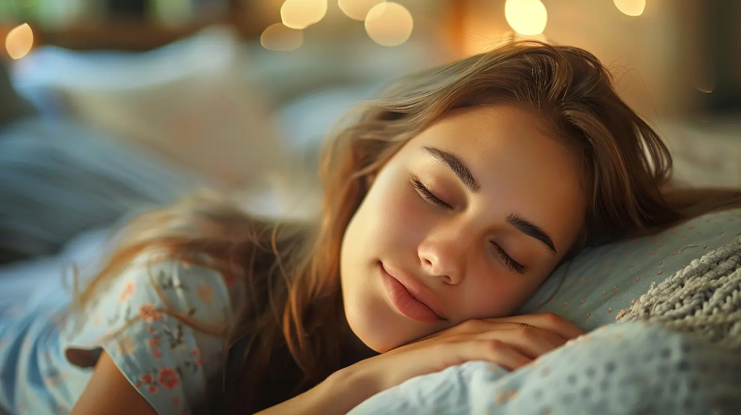 Sleep and Emotional Regulation: Why Rest is Key to Keeping Calm