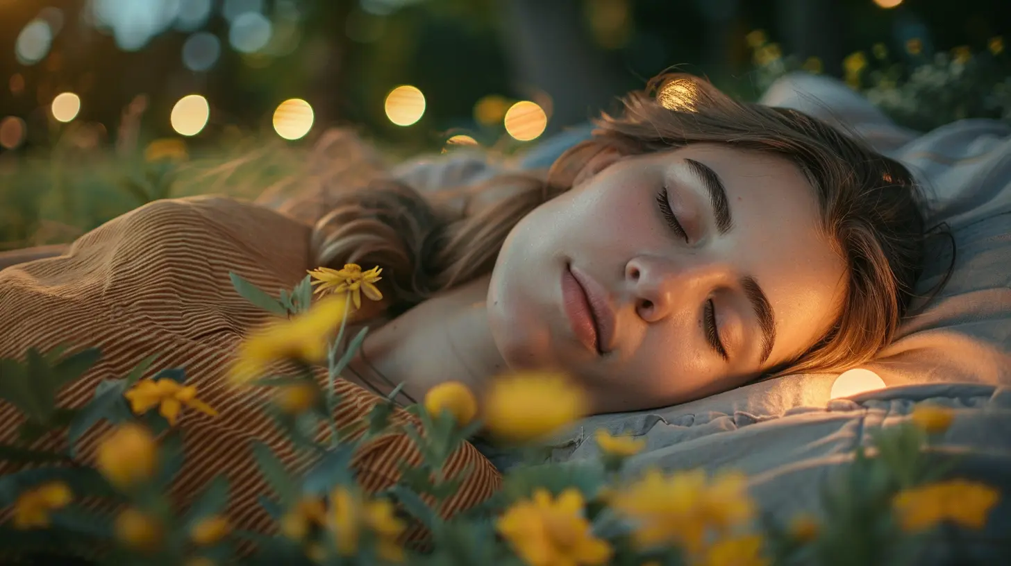 Sleep and Emotional Regulation: Why Rest is Key to Keeping Calm