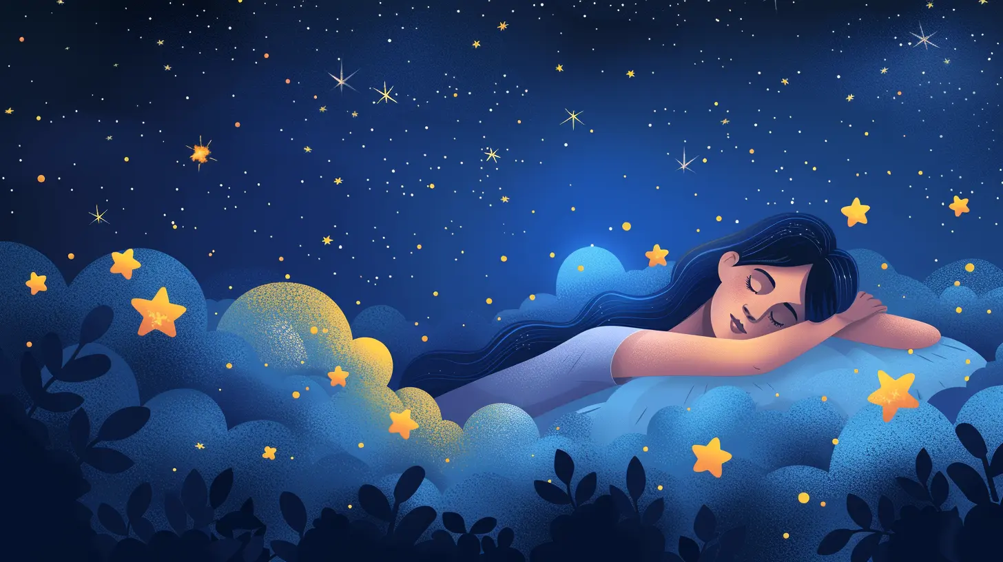 Sleep Hygiene: Simple Habits for Better Mental Health