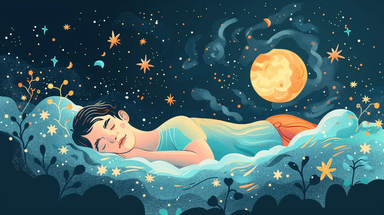 Sleep Hygiene: Simple Habits for Better Mental Health