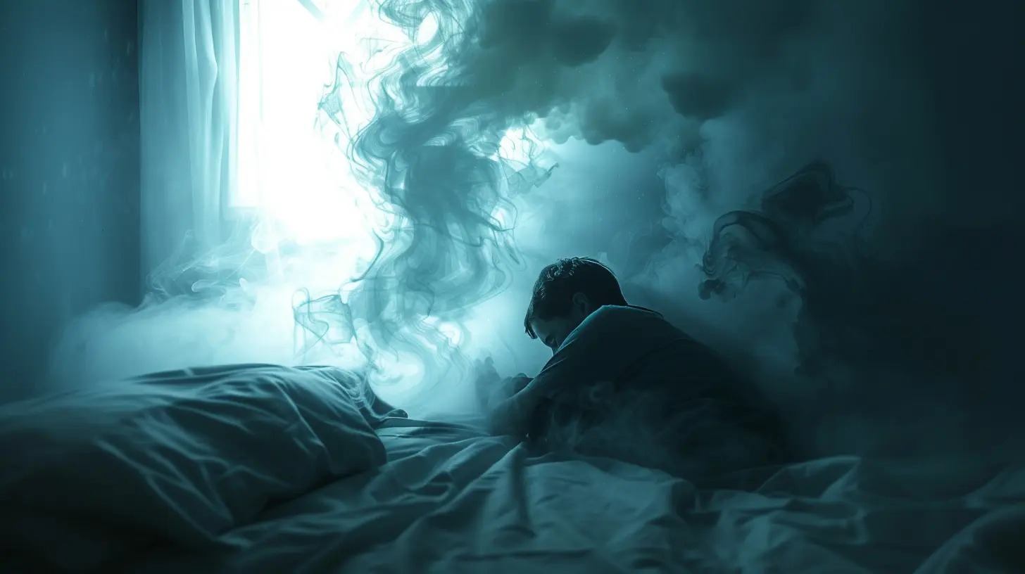 Sleep Paralysis: Understanding the Fear and Its Impact on Mental Health