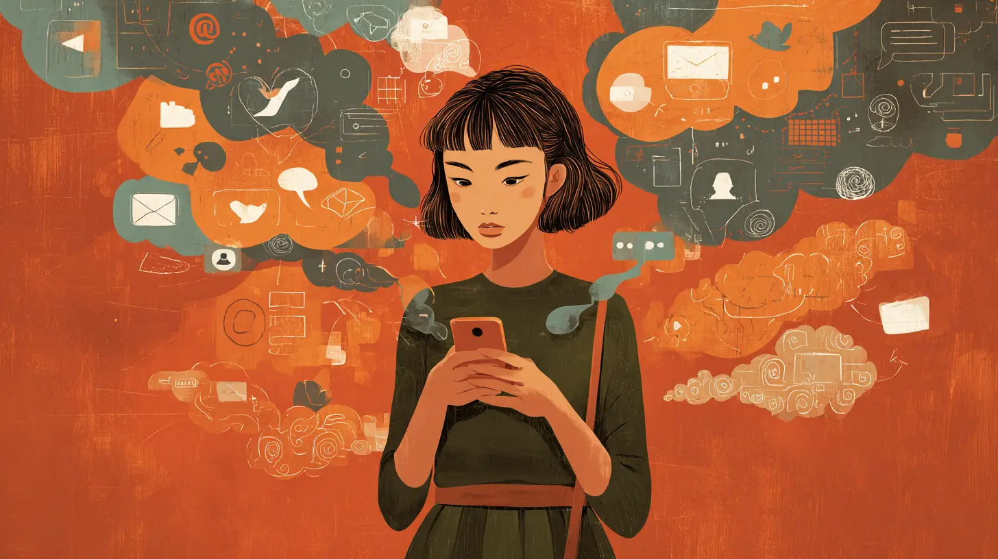 Social Media Addiction and Its Psychological Impact