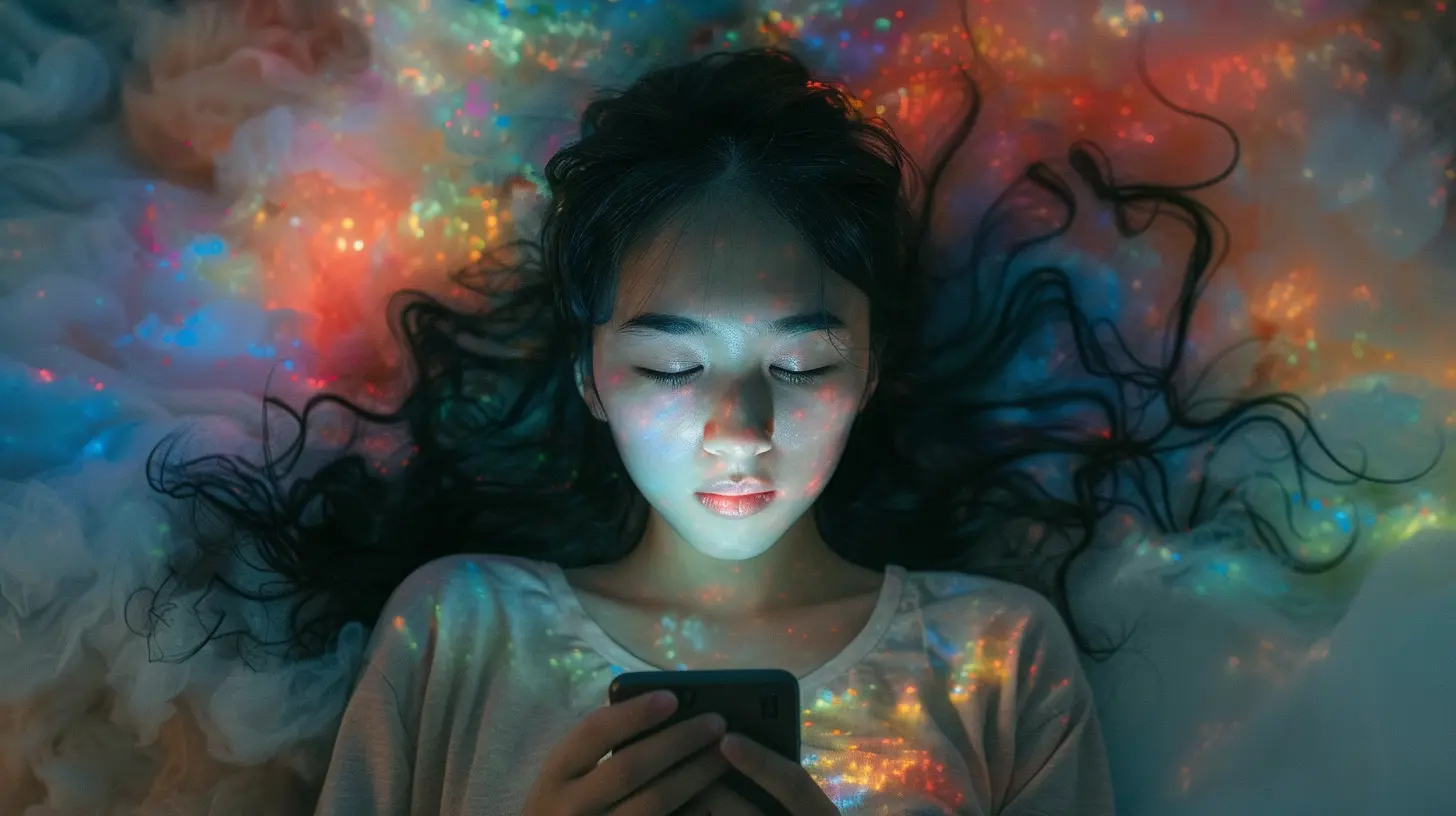 Social Media, Sleep, and Mental Health: The Digital Disruption of Rest