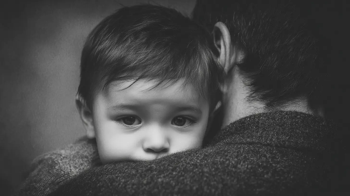 Spotting Attachment Issues Early in Life