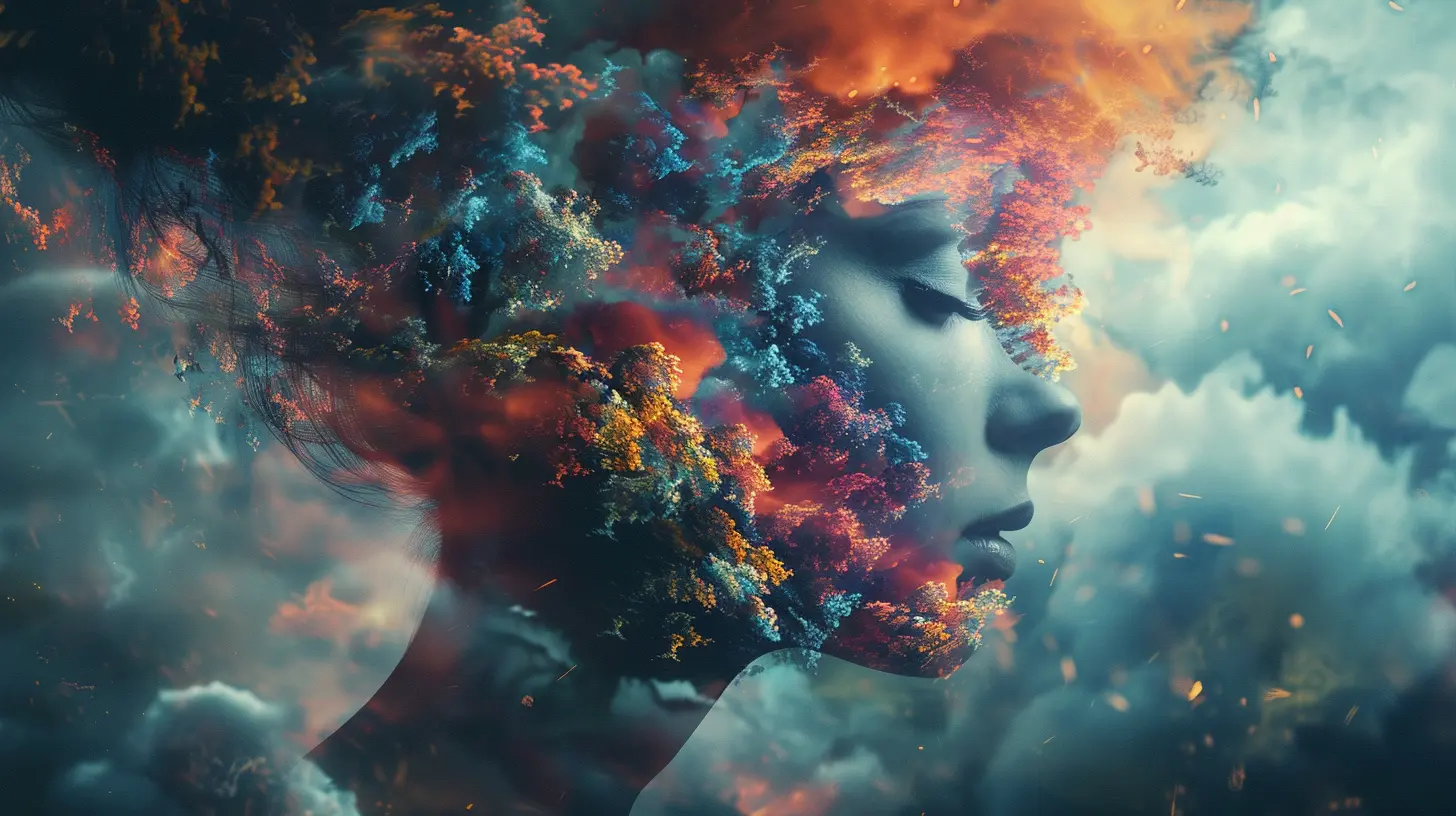Sublimation: Turning Desires into Creativity and Achievement