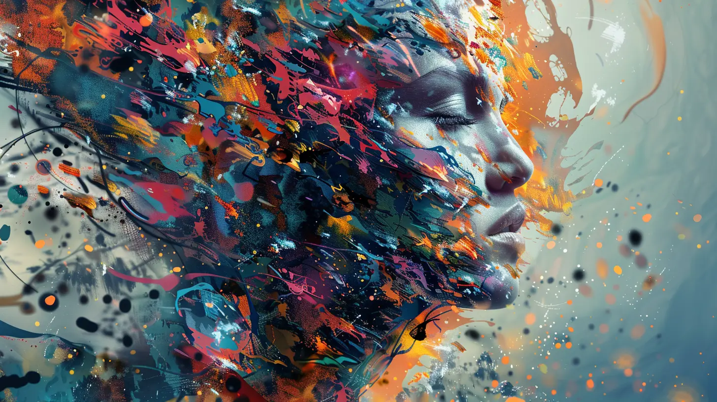 Sublimation: Turning Desires into Creativity and Achievement
