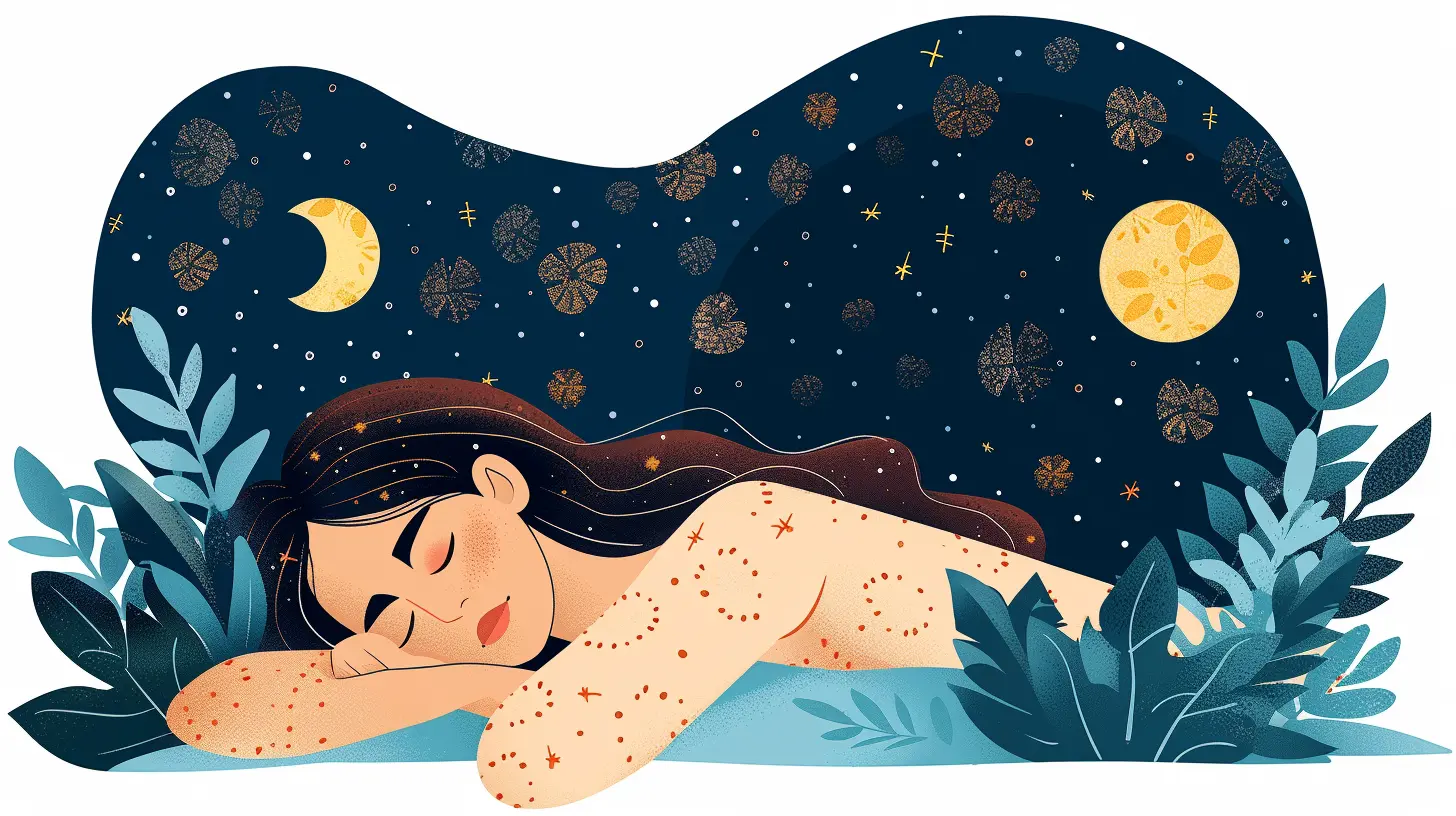 Techniques for Managing Sleep Anxiety: Calming the Mind for Restful Nights