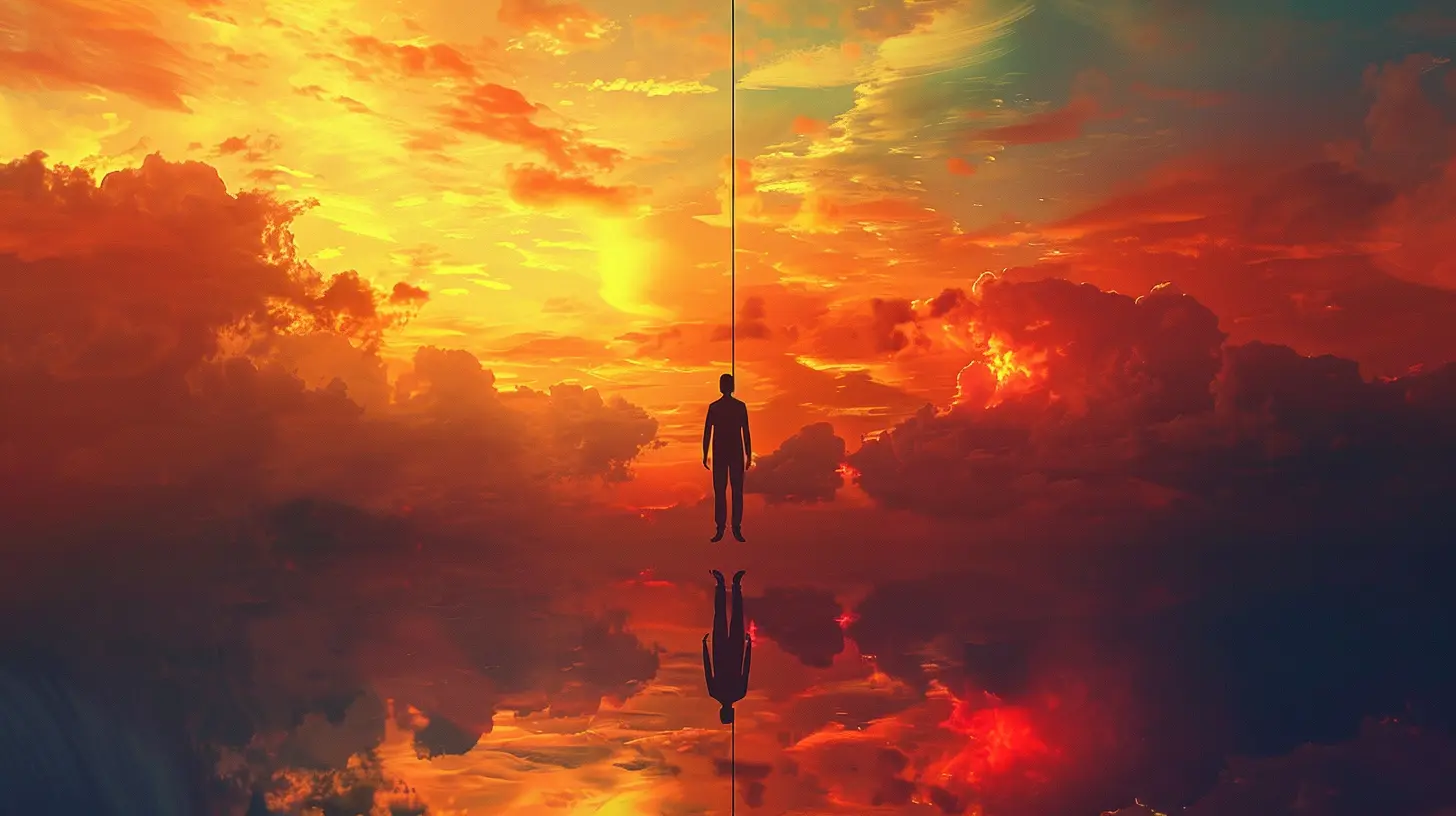 The Art of Letting Go: Why Acceptance is Key to Well-Being