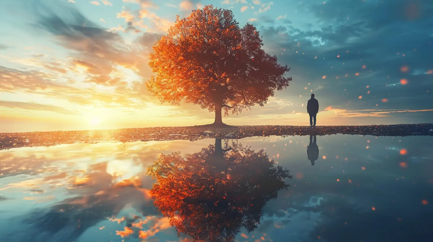 The Art of Self-Reflection for Personal Growth and Well-Being
